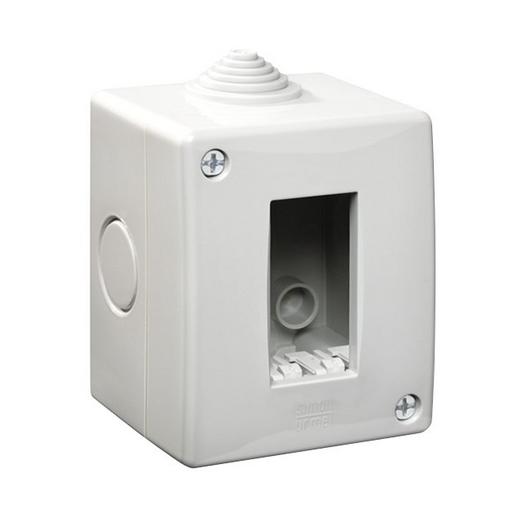 Aufputzgehäuse SU IP40 Aufputzgehäuse IP40