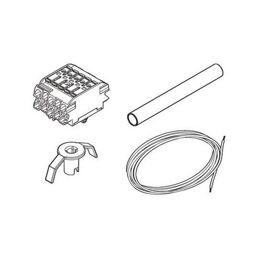 58FV009 Monsun 11/21Durchverdrahtung,Einbau