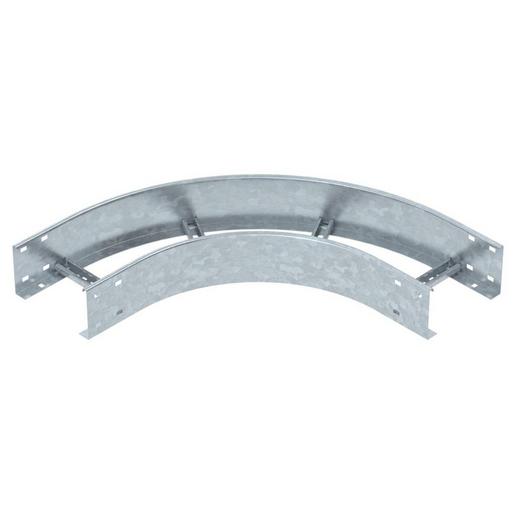 LB 90 1120 R3 FT Bogen 90° für Kabelleiter 110x200 Stahl