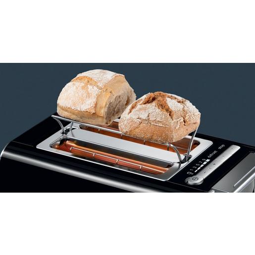 TT86103 Toaster Kompakt sensor for senses schwar