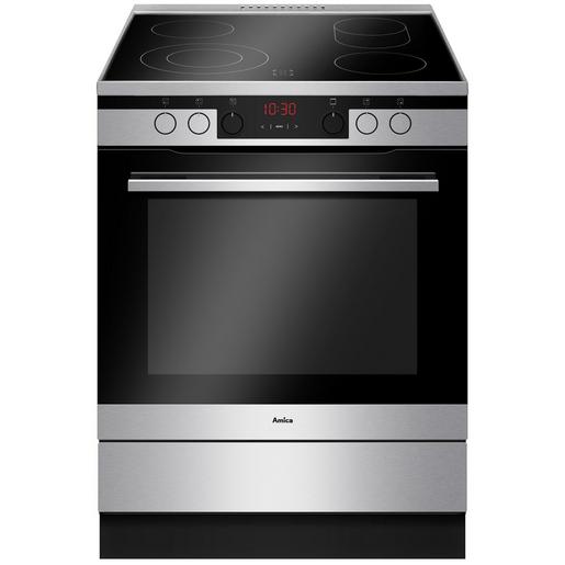 SHCX 914 110 E Standherd Elektro, 60 cm, X-type, Edelst