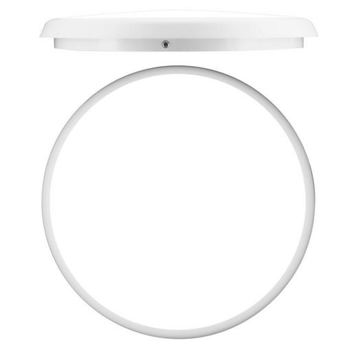 AL8-25-300-LED-3C Extrem flache LED-Rundleuchte zur Wand-