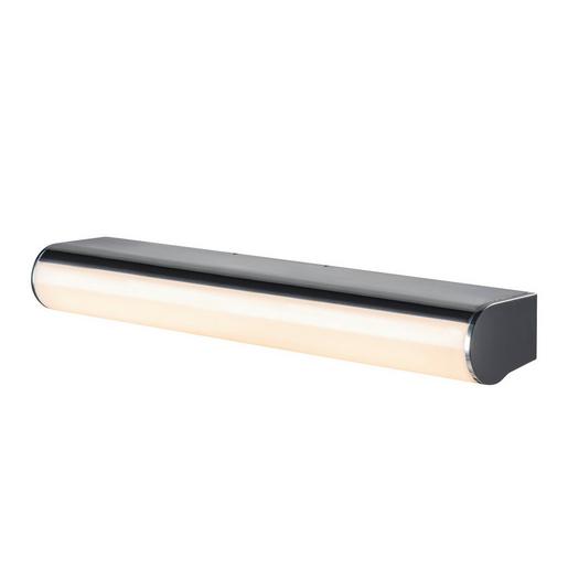 MARYLIN WL chrom/weiß 3000K IP44 800lm MARYLIN 40, LED Indoor Wandaufbauleuchte