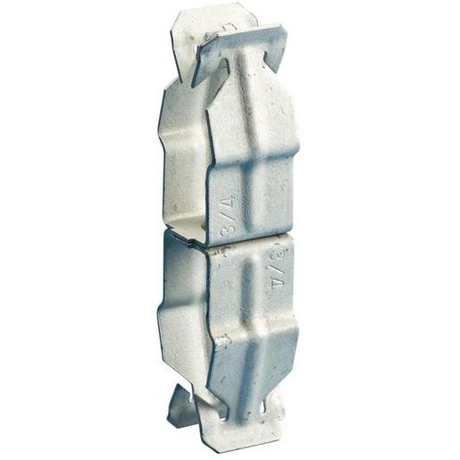 12P16P Doppeleinschubrohrschelle für Kabelschut