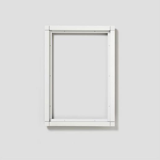 KR 611-3/2-0 W KR 611-3/2-0 W Kombirahmen