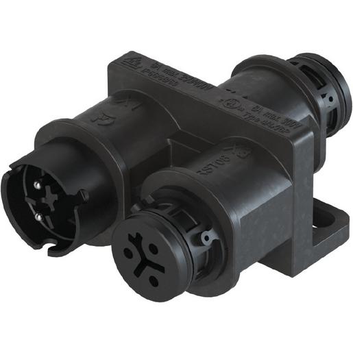 RST08i2VL2P1YF V SW Verteiler-RST08i2VL2P1YF V SW