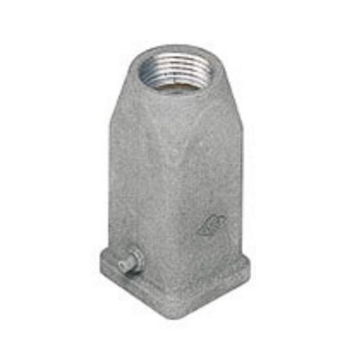 MKAS V20 Tüllengehäuse, Gr.21.21, EMV Zink, 2 Bol