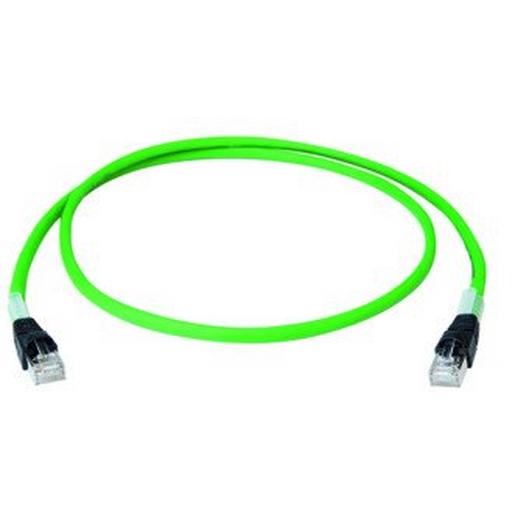 L80403A0007 Patchkabel S/FTP Cat.6A(IEC), 4x2xAWG26/