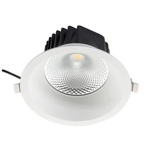 LED Downlight 210 UGR?19 LED Downlight 210 UGR19 34W weiss 4000K
