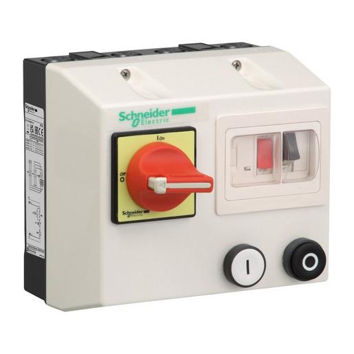 LG1K095P714 Gekapselter Direktanlasser, LG1-K, 6-10A