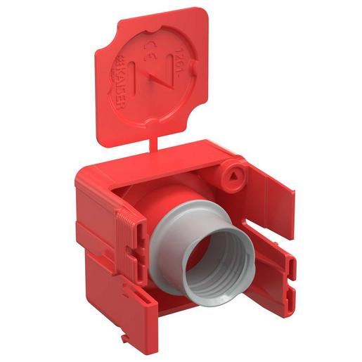 1261-83 Betonbau, B2 End- und Übergangstülle, fü