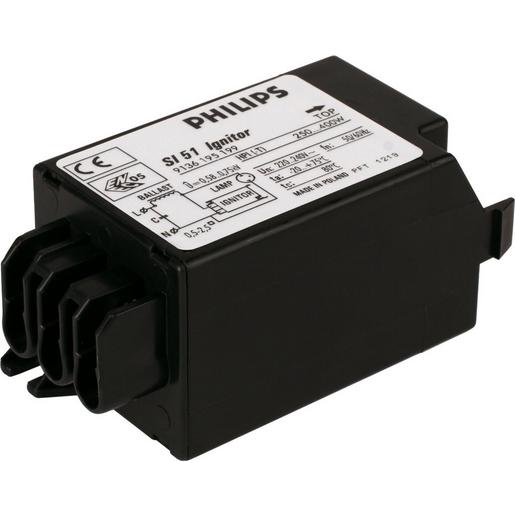 SI 51 220-240V 50/60Hz Starter for lighting - KVG Zündgeräte
