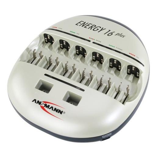 Energy 16 plus Tisch-Ladegerät und Pflegestation für 1-