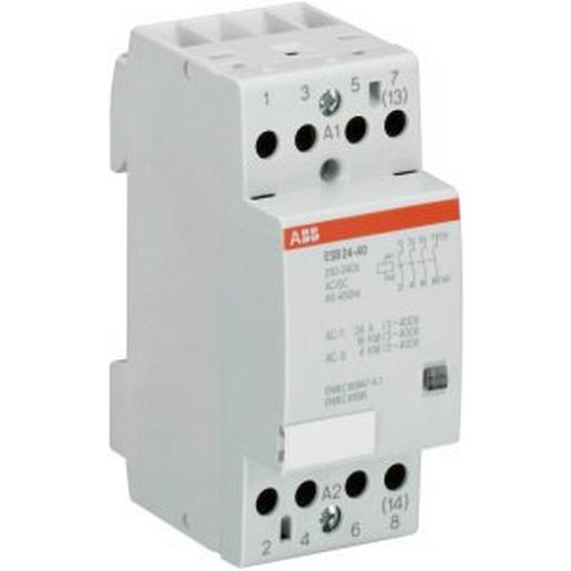 ESB24-22-24AC/DC Install.Schütz 2S+2Ö 24V