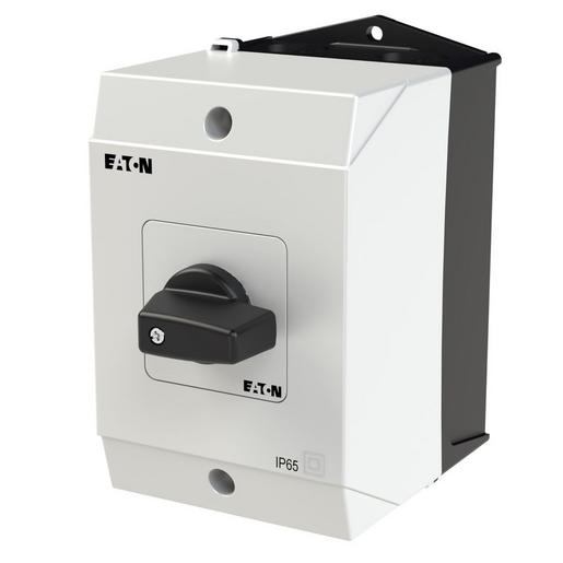 T0-3-8451/I1 Umschalter, T0, 20 A, Aufbau, 3 Baueinhe