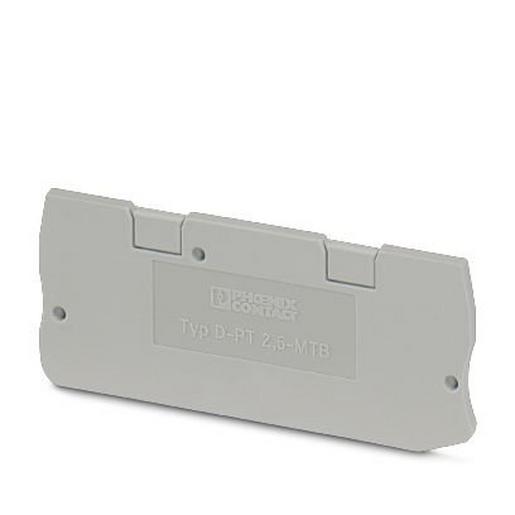 D-PT 2,5-MTB Abschlussdeckel