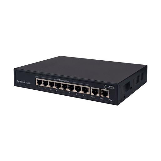 13005SG8P2E-E W-DAT Line EPOS G-8P2E, 8 x PoE, 2 x Upl
