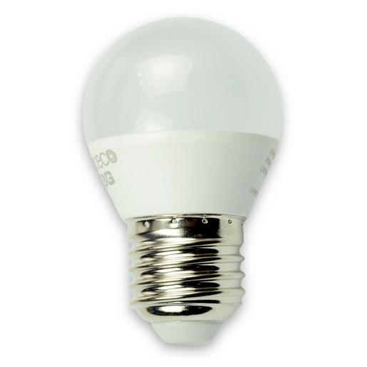 34556 LED Tropfenform 45x77mm, E27 85-265VAC 6