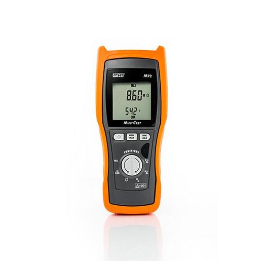 M72 Digitales TRMS Multimeter mit Isolations
