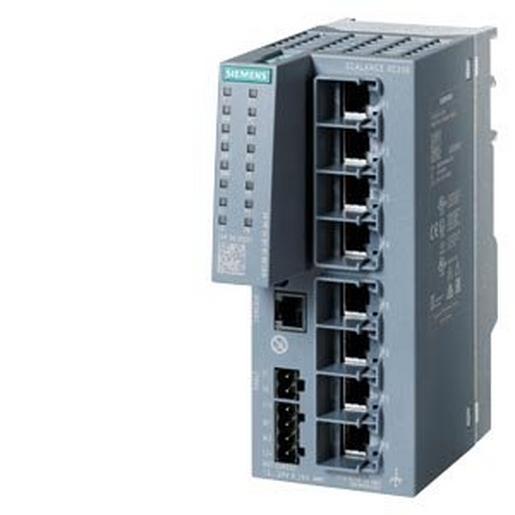 6AG1208-0BA00-7AC2 SIPLUS NET SCALANCE XC208, managed Layer