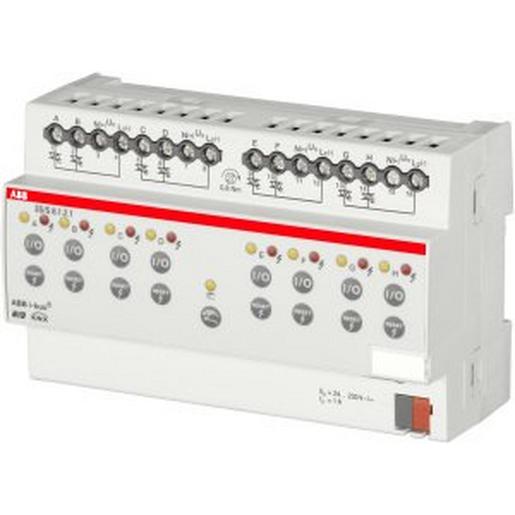 ES/S8.1.2.1 ES/S8.1.2.1 Elektronischer Schaltaktor,