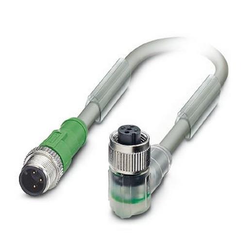 SAC-3P-M12MS/ 0,6-800/M12FR-2L Sensor-/Aktor-Kabel
