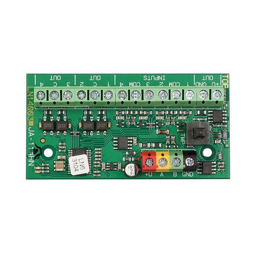 9000EA4 SYSTEM 9000 Bus-Ein-/Ausgangsmodul 4 Mel