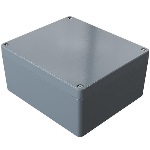 012320110 Aluminiumgehäuse Aluminium Standard 232