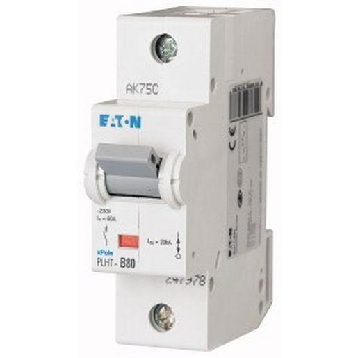 PLHT-B80 LS-Schalter, 80A, 1p, B-Char