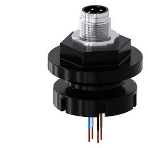 3SU1900-0JJ10-0AA0 Adapter M12-Stecker, 4-polig, zur M20/M2