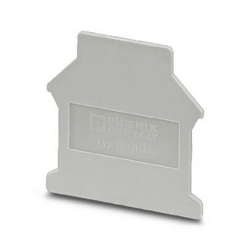 D-UK 16 Abschlussdeckel