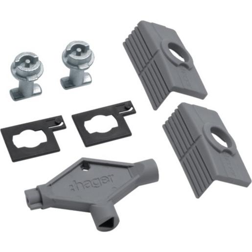 FL95Z Schließung,orion plus,3mm,Doppelbart