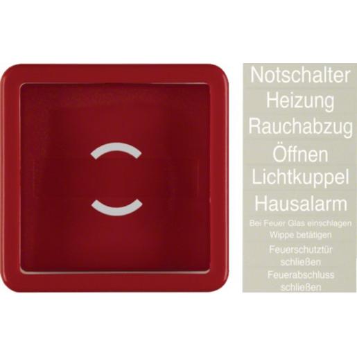 1295 Rahmen f.Nots.M.Glas U.Wi