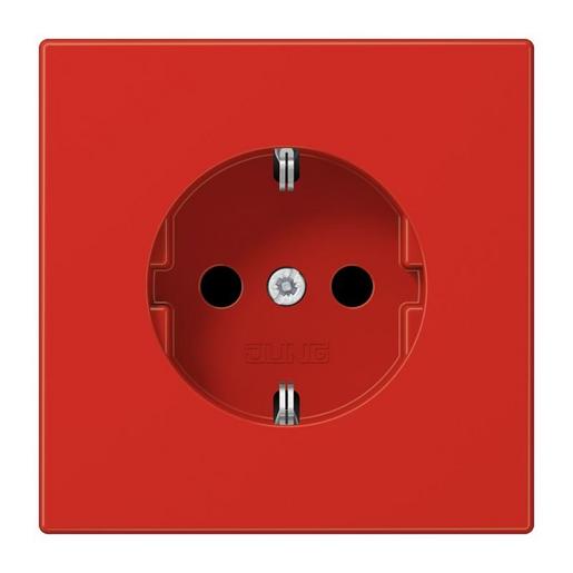 LS 1520 BF RT SCHUKO Steckdose, 16 A 250 V ~, Thermopl