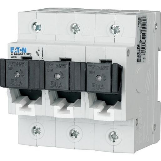 Z-SLS/CEK50/3 Sicherungs-Lasttrennschalter, 50A, 3p