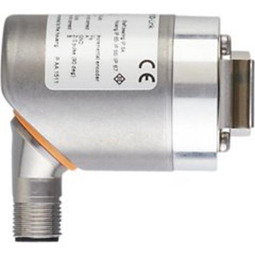 INCREMENTAL ENCODER BASIC LINE Einseitig offener Hohlwellendrehgeber, W