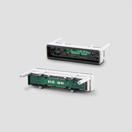 Siedle Steel Siedle Steel Gehäuse Taster schwarz mit