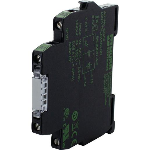 52550 MIRO TH 24VDC SK Optokopplermodul