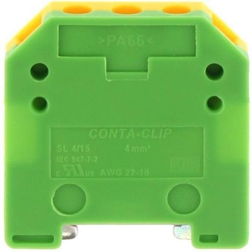 SL 4/15 GNYE SL 4/15 GNYE