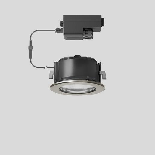 24295K4 Deckeneinbau-Tiefstrahler, für den Innen