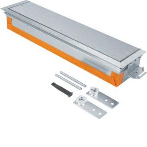 BKWE500090 Endstück mit Wanne zu BKW 500x(90-130)mm