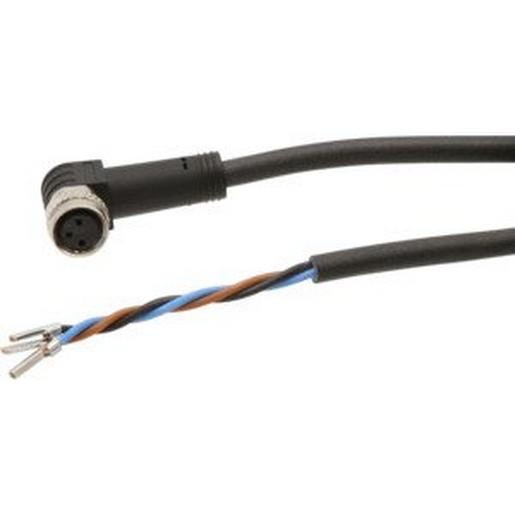 VK200071 Anschlussleitung, 2m, M8 Dose 3polig abg