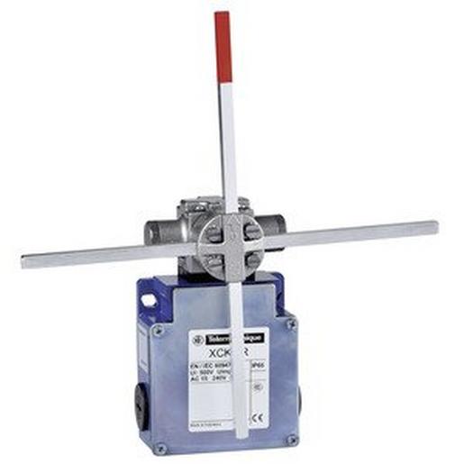 ( XCKMR44D1H29 alt ) Metallstab, 6mm, 1Ö+1S ohne Sprungfunkti