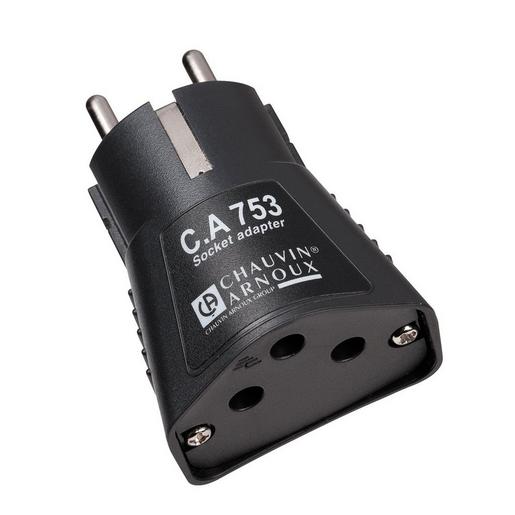 C.A 753 C.A 753 Messadapter für Schutzkontakt-St