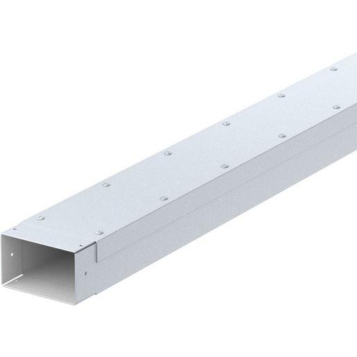 BSK, Gerader Kanal, verzinkt, 2000mm, I 30 / I 90 Brandschutzkanal verzinkt, BSK