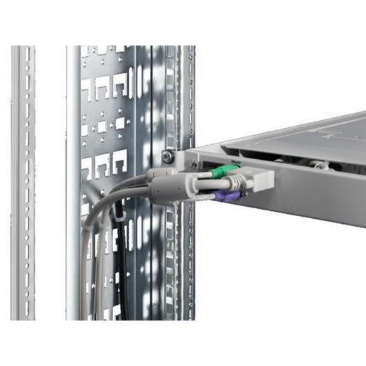 DK 7000.685 Kabeltrasse am Montagerahmen, zur vertik