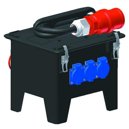 2880300 Vollgummi-Verteiler tragbar