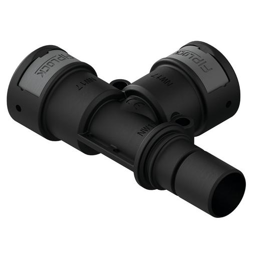 ATPA-484848B-CA ATPA-484848B-CA schwarz T-Adapter