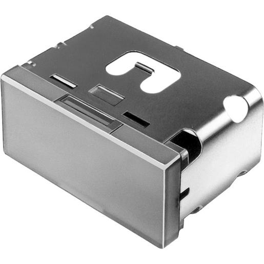 03-941.7 Druckhaube ohne Riffelung farblos flach