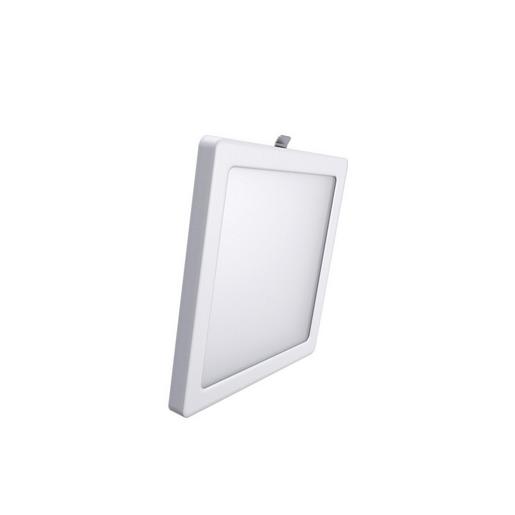 Einbaudownlight LED-Einbauleuchte NoviLUX FLEX SQUARE 24